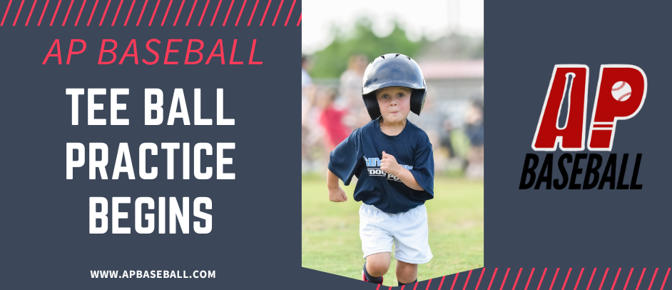 Tee Ball Practice