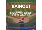 PAULA PARK CLOSED